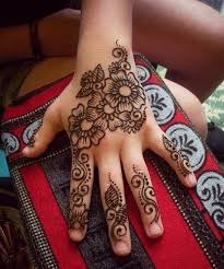 kids mehndi