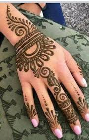 kids mehndi