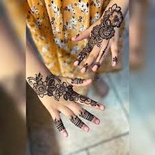 kids mehndi