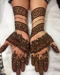Rajasthan mehndi