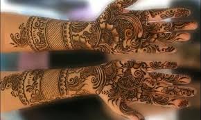 Rajasthan mehndi