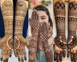 mehndi style