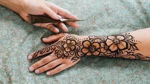 mehndi style