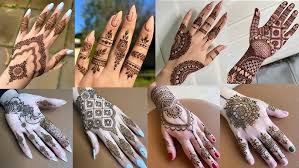 mehndi style