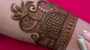 Rajasthan mehndi