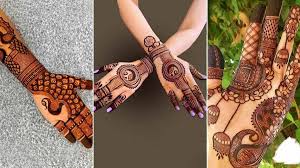 Rajasthan mehndi