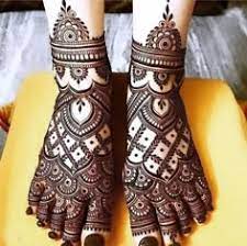 Arabic Mehndi