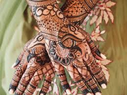 mehndi style