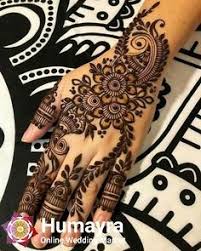 Arabic Mehndi