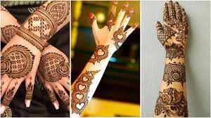 Arabic Mehndi