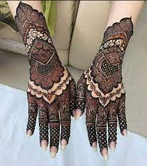 bridal henna