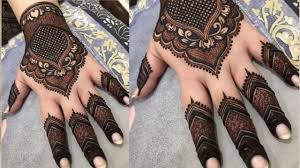 bridal henna