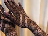 bridal henna