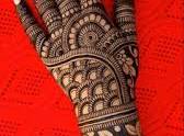 bridal henna