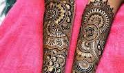 bridal henna