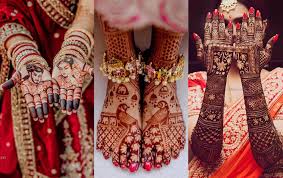 bridal henna
