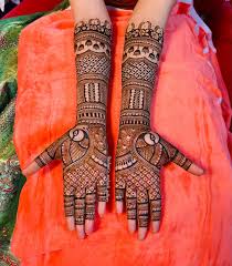 Bridal Mehndi