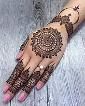 Indian henna