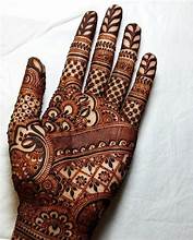 Indian henna