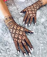 Indian henna