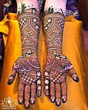 Indian henna