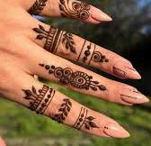 henna styles