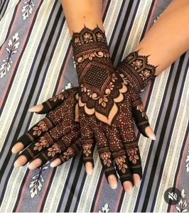 bridal henna plans