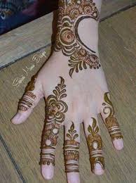 mehndi plans