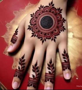 henna styles