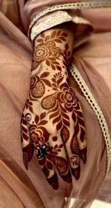 bridal henna plans