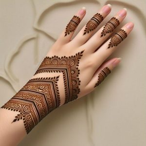 henna styles