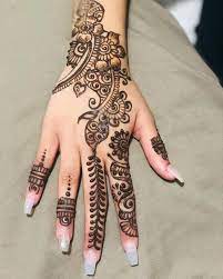 mehndi plans