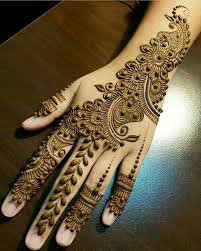 mehndi plans