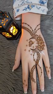 henna styles