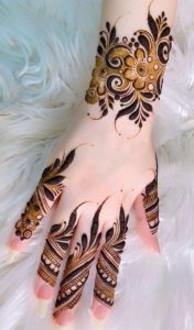 henna styles