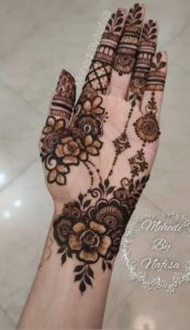 plan of henna