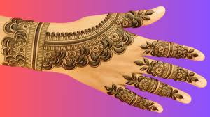 mehndi plans