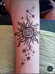 henna styles