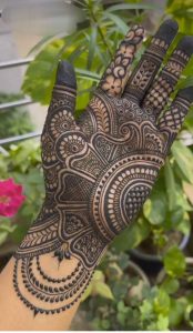 henna styles