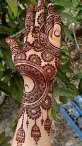 henna styles