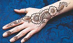 mehndi plans