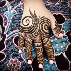 henna styles
