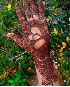 henna styles