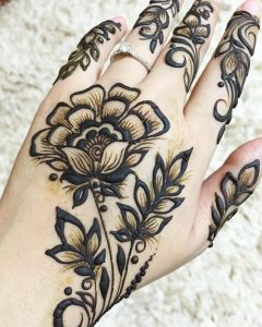 henna styles