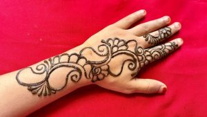 kids mehndi