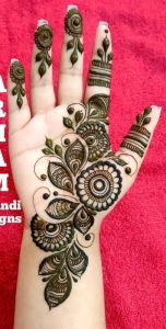 Stylish Henna plans