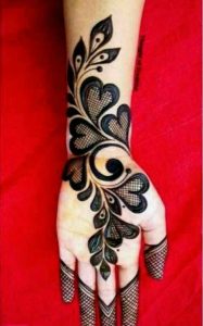 Stylish Henna plans