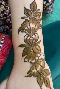 Stylish Henna plans