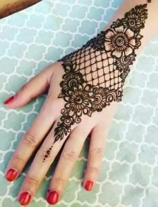 henna styles