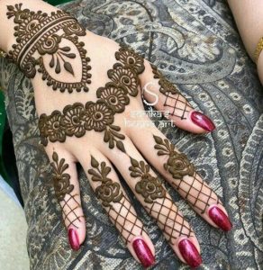 henna styles